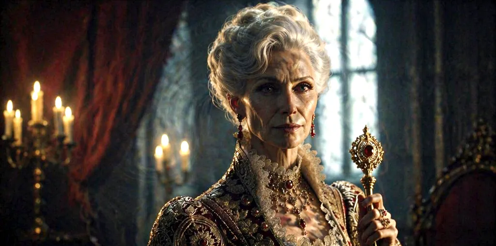 Lady Merdiva