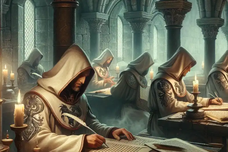 Templarios del Dragón