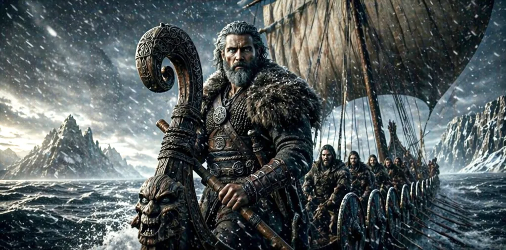 Kapitän Halvard
