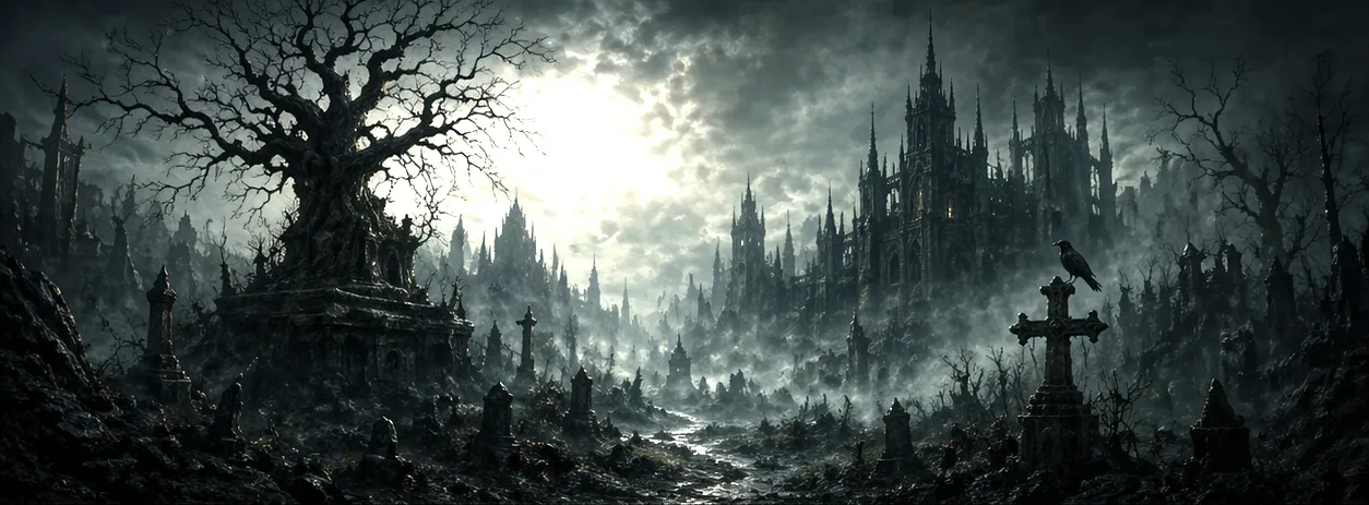 Zantranos, City of the Undead