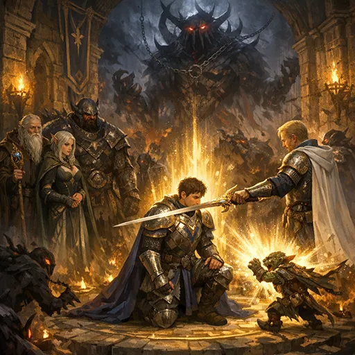 Bücher wie Der 13. Paladin — sieben Empfehlungen für Leser von Torsten Weitze