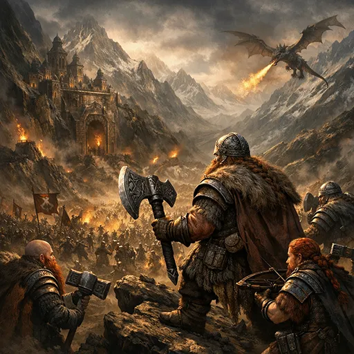 Bücher wie Die Zwerge von Markus Heitz