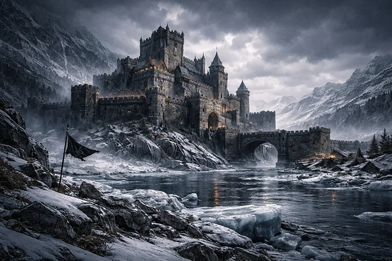 Recommandations de livres comme Game of Thrones