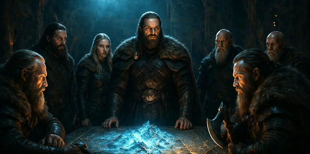 The Oath of the Clans
