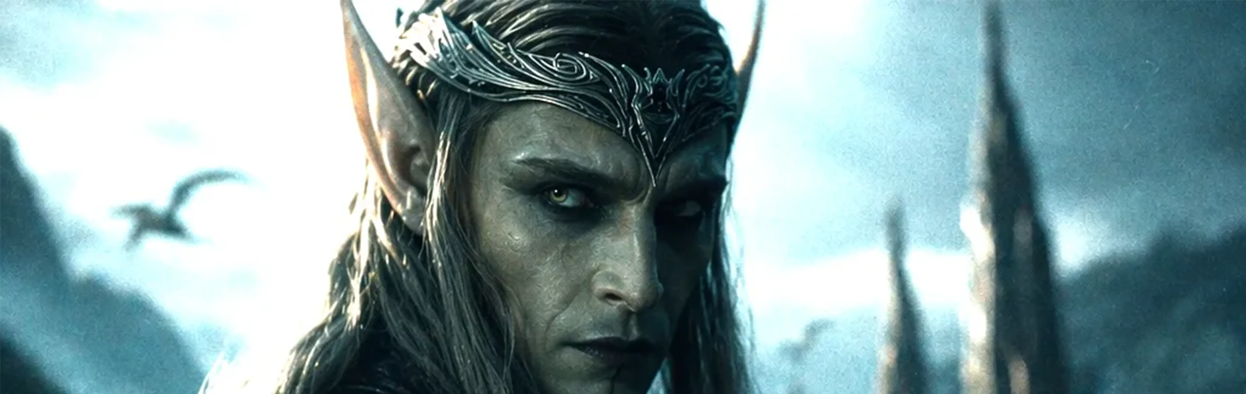 Gorathdin — Die Gabe der Elfen