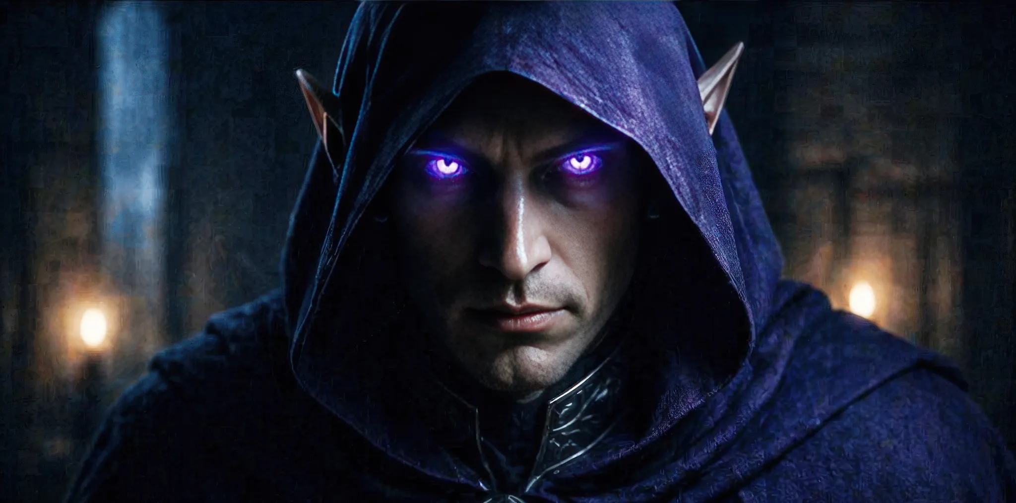 Elroth, der Glorreiche Elf