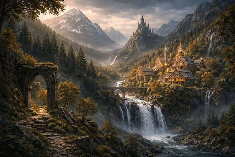 Livres comme le Seigneur des Anneaux – 10 pépites épiques