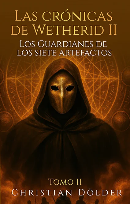 Los Guardianes Volumen 2