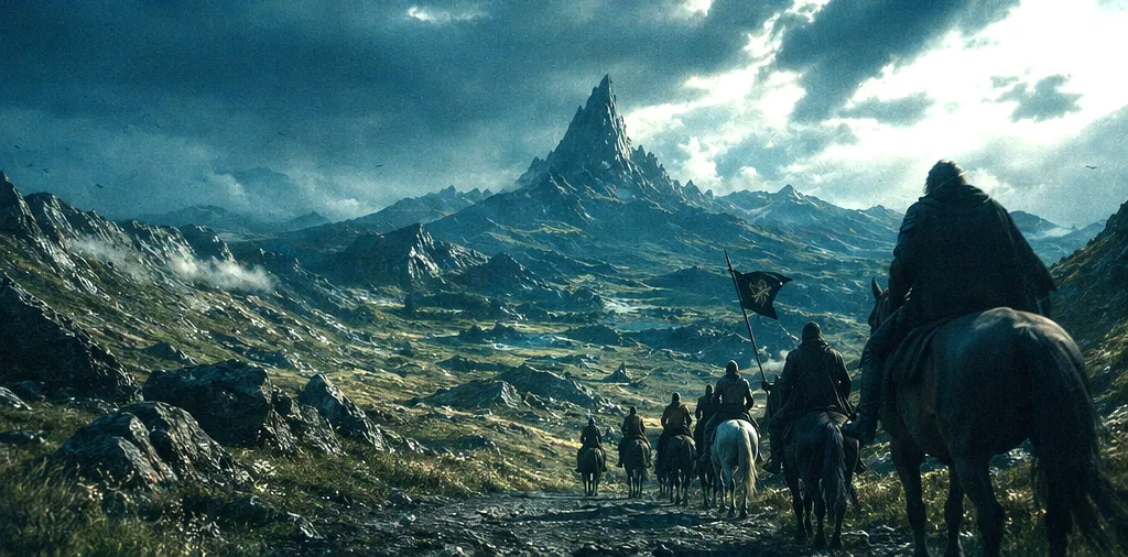 Atmosphäre — Gefährten mit Artefakt