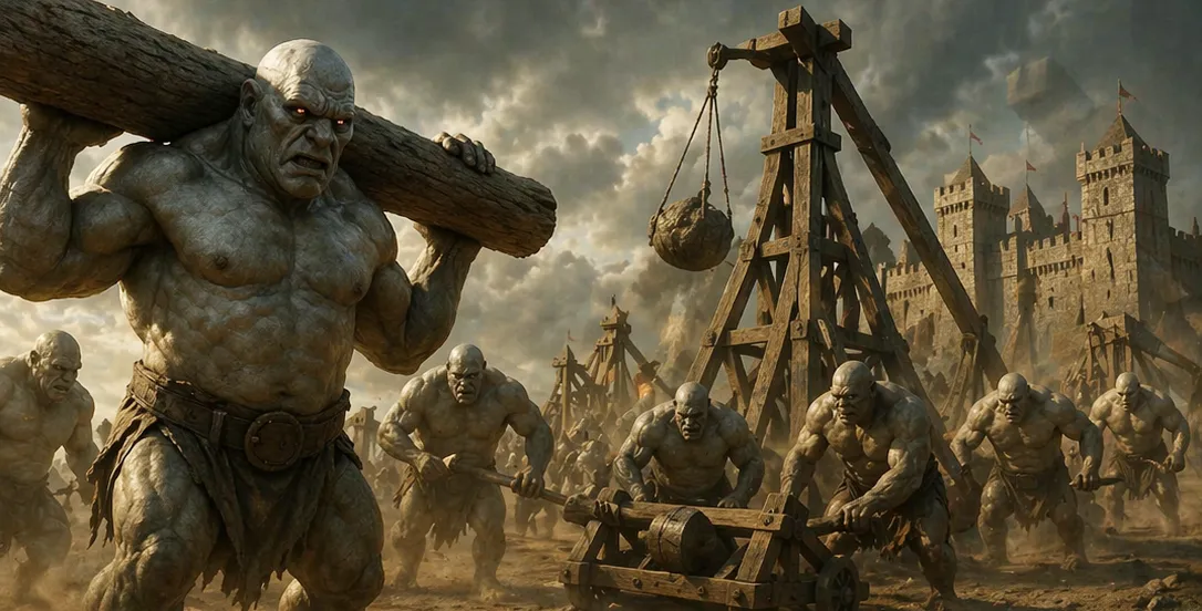 The Ogres of Wahmuther