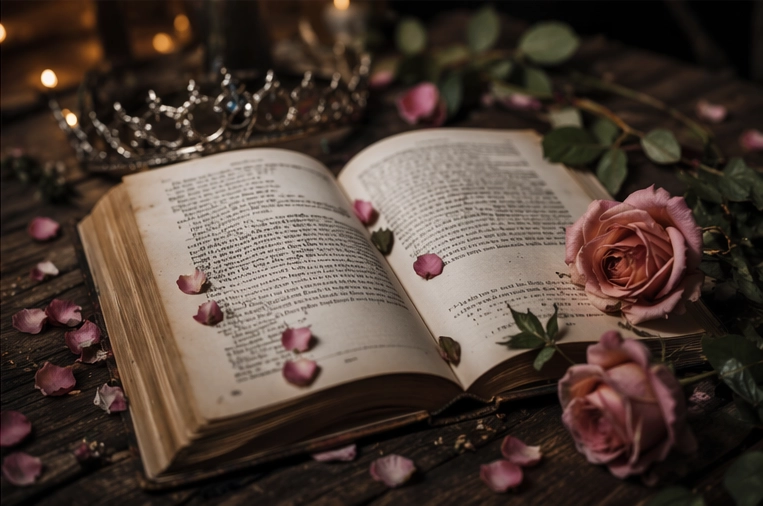 Vergleich: Hochwertige Fantasy-Romance versus toxische Romantasy-Trendware