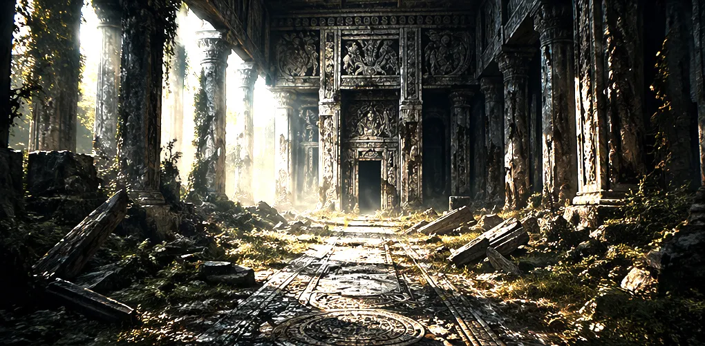 The Ruins of Tawinn
