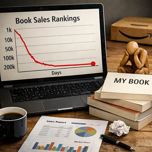 Marktanteile der Selfpublishing-Plattformen im deutschsprachigen Raum 2025