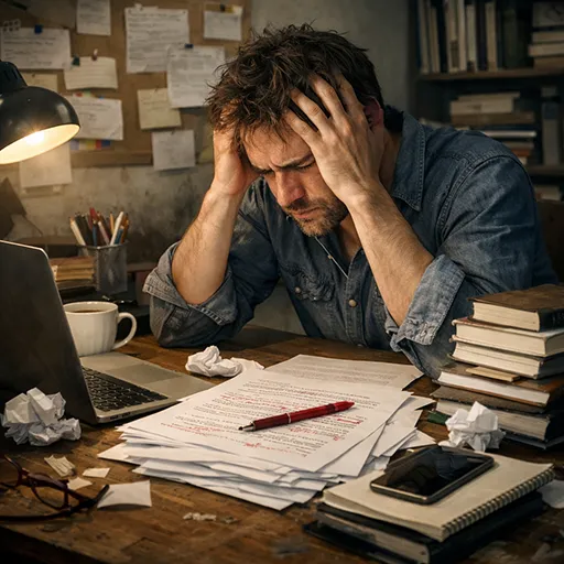 Selfpublishing – Die Wahrheit über den Eigenverlag