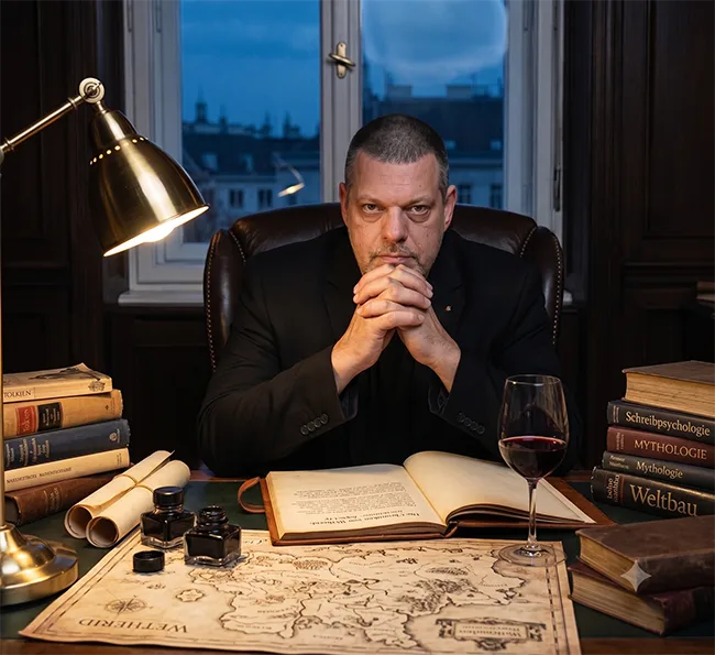The Truth About Fantasy Writers – writing, self-doubt and worldbuilding