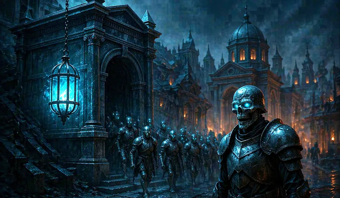 Azrakel's Undead Army
