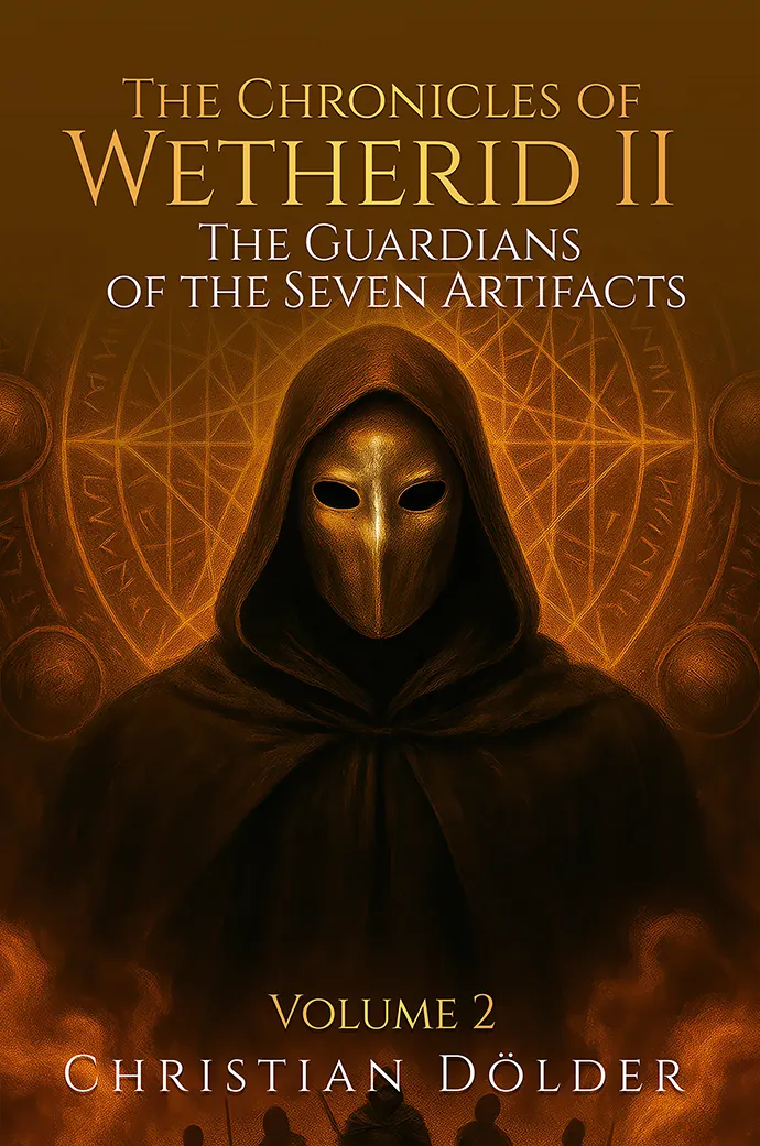 the guardians of the seven artifacts volume 2